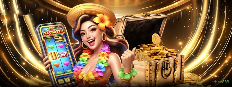 Gates of Olympus slot bra888