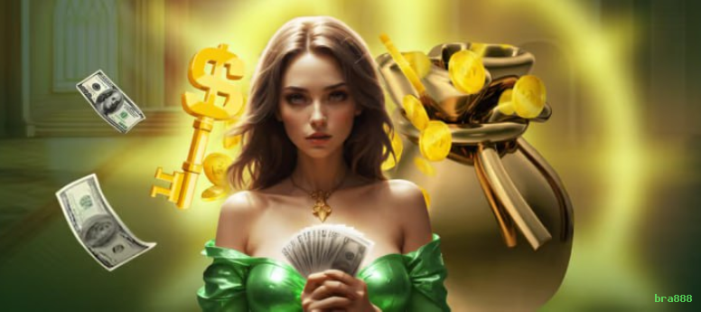 Slots com prêmios bra888